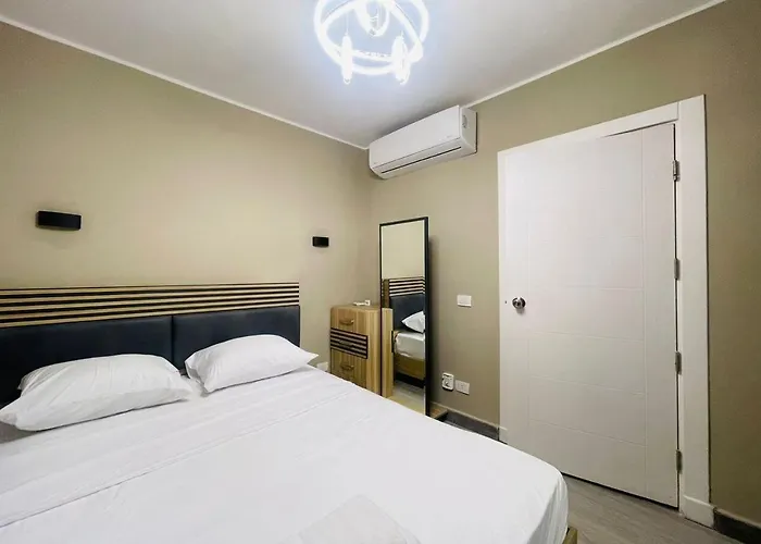 Comfort 3br C1-d With Private Heated Pool At Bali Elgouna