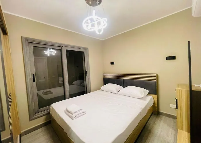 Comfort 3br C1-d With Private Heated Pool At Bali Elgouna Appartement Hurghada