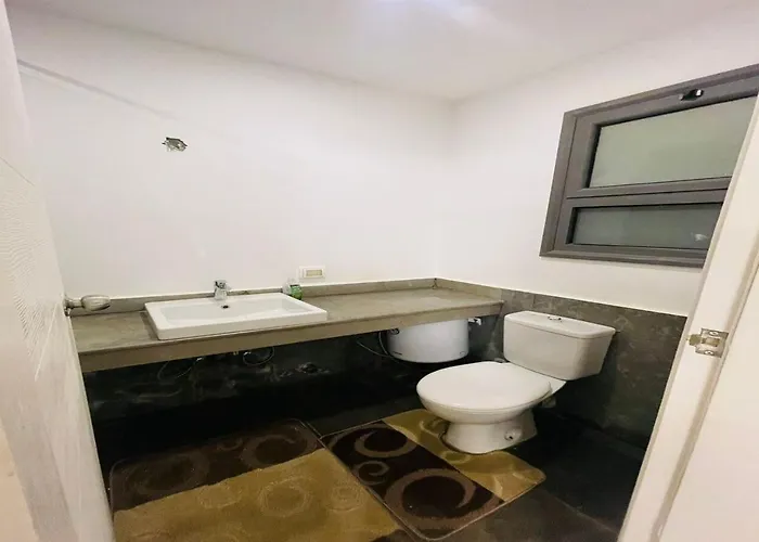 Comfort 3br C1-d With Private Heated Pool At Bali Elgouna Appartement