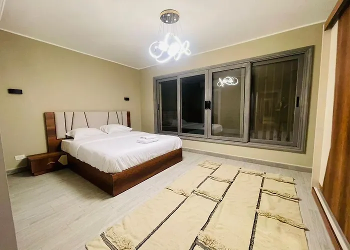 Comfort 3br C1-d With Private Heated Pool At Bali Elgouna *