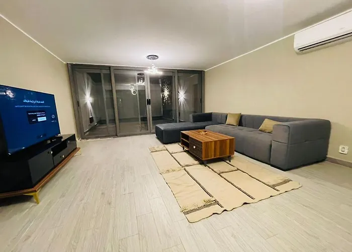 Apartment Comfort 3br C1-d With Private Heated Pool At Bali Elgouna *