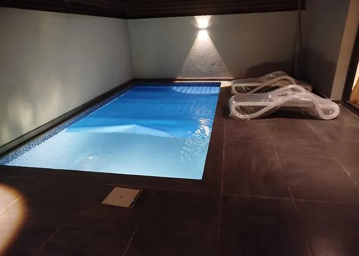 Comfort 3br C1-d With Private Heated Pool At Bali Elgouna Hurghada