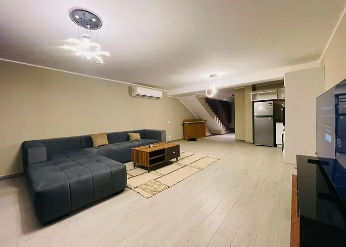 Comfort 3br C1-d With Private Heated Pool At Bali Elgouna