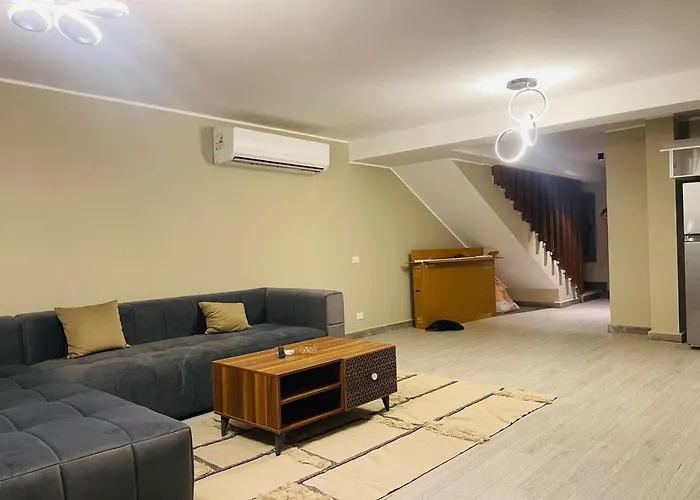 Comfort 3br C1-d With Private Heated Pool At Bali Elgouna Apartment Hurghada