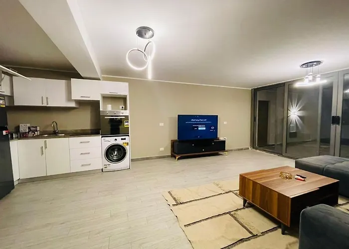 Apartment Comfort 3br C1-d With Private Heated Pool At Bali Elgouna Hurghada