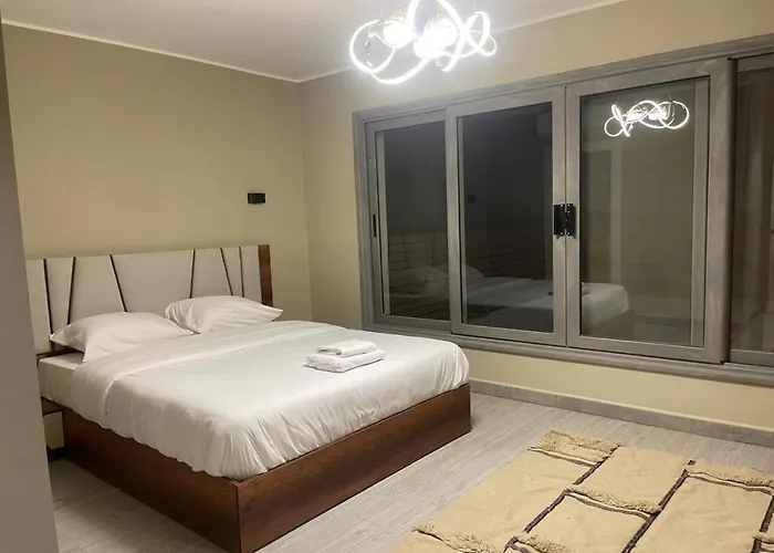 Comfort 3br C1-d With Private Heated Pool At Bali Elgouna * Hurghada