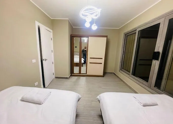 Comfort 3br C1-d With Private Heated Pool At Bali Elgouna Appartement