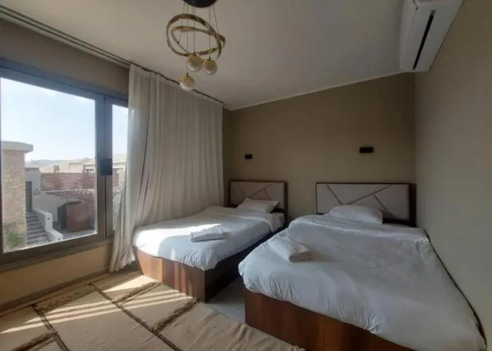Comfort 3br C1-d With Private Heated Pool At Bali Elgouna Apartment *
