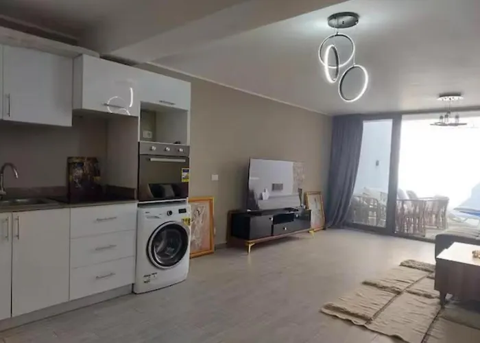 Comfort 3br C1-d With Private Heated Pool At Bali Elgouna Apartment *