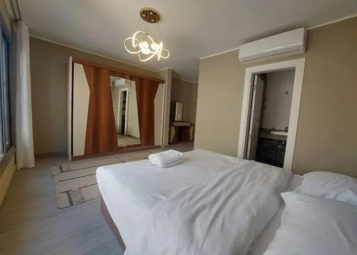 Comfort 3br C1-d With Private Heated Pool At Bali Elgouna Appartement *