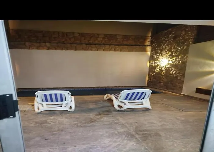 Comfort 3br C1-d With Private Heated Pool At Bali Elgouna Hurghada