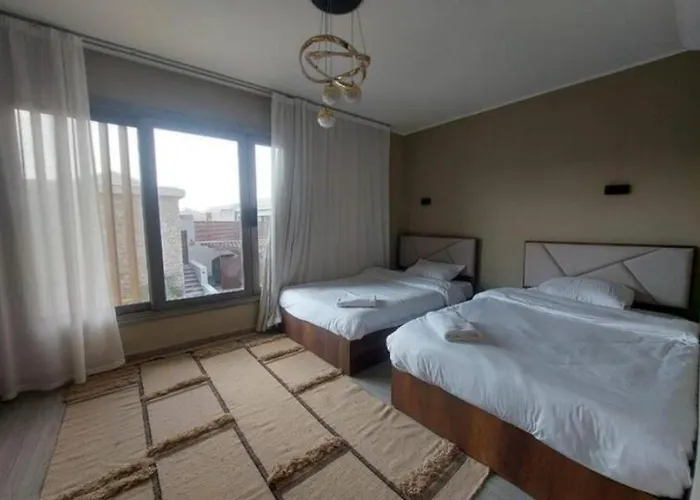 Comfort 3br C1-d With Private Heated Pool At Bali Elgouna * Hurghada