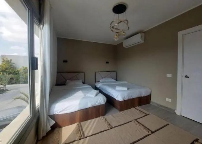 Comfort 3br C1-d With Private Heated Pool At Bali Elgouna