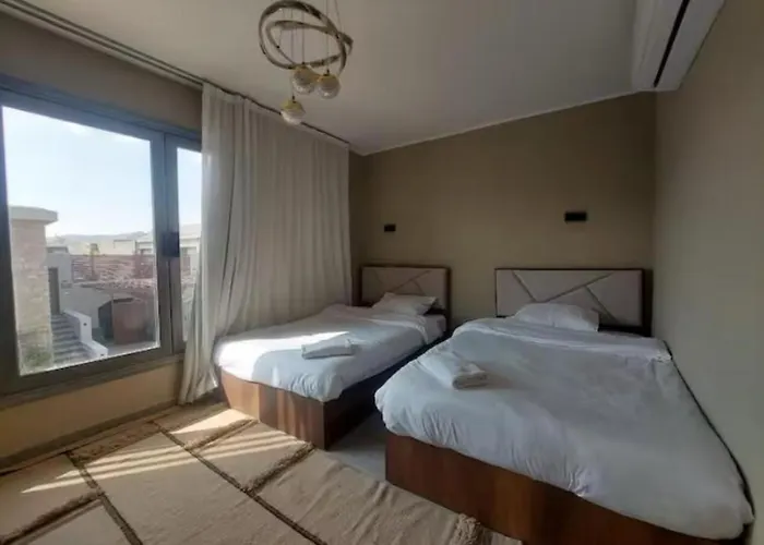 Comfort 3br C1-d With Private Heated Pool At Bali Elgouna *
