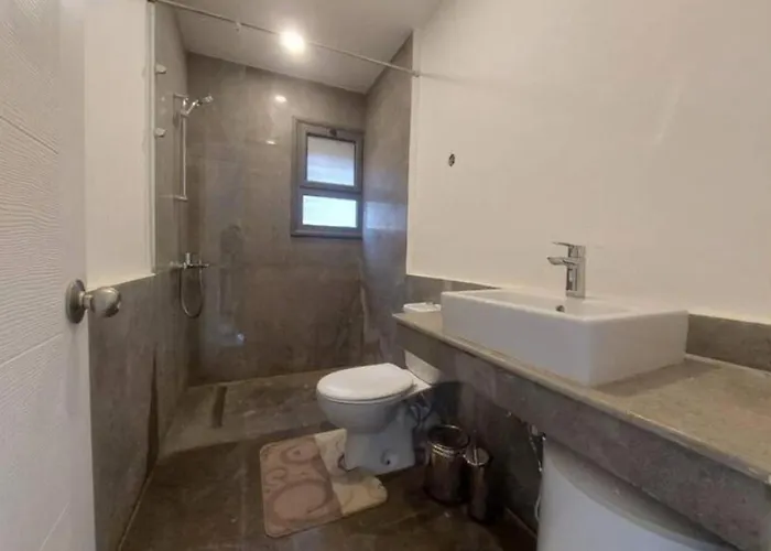 Comfort 3br C1-d With Private Heated Pool At Bali Elgouna Appartement *