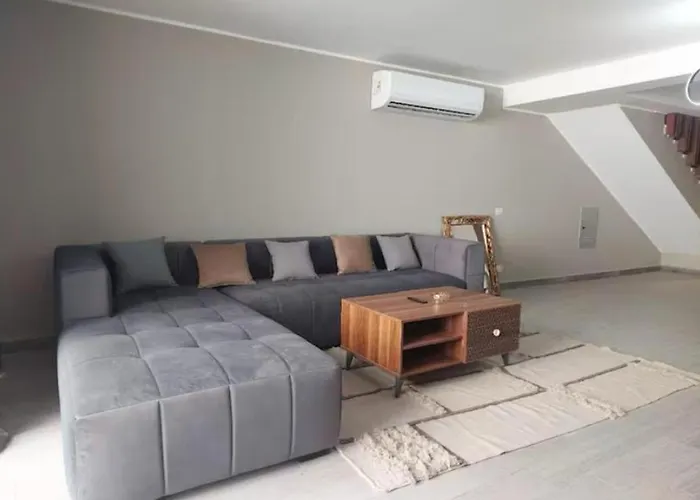 Apartment Comfort 3br C1-d With Private Heated Pool At Bali Elgouna Hurghada